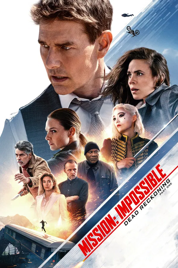 Mission: Impossible - Dead Reckoning