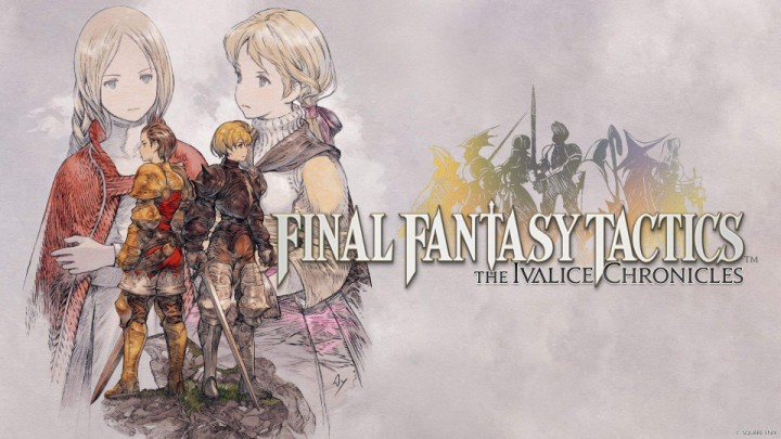 Final Fantasy Tactics: The Ivalice Chronicles